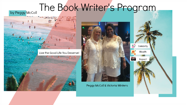 The Book Writer's Program